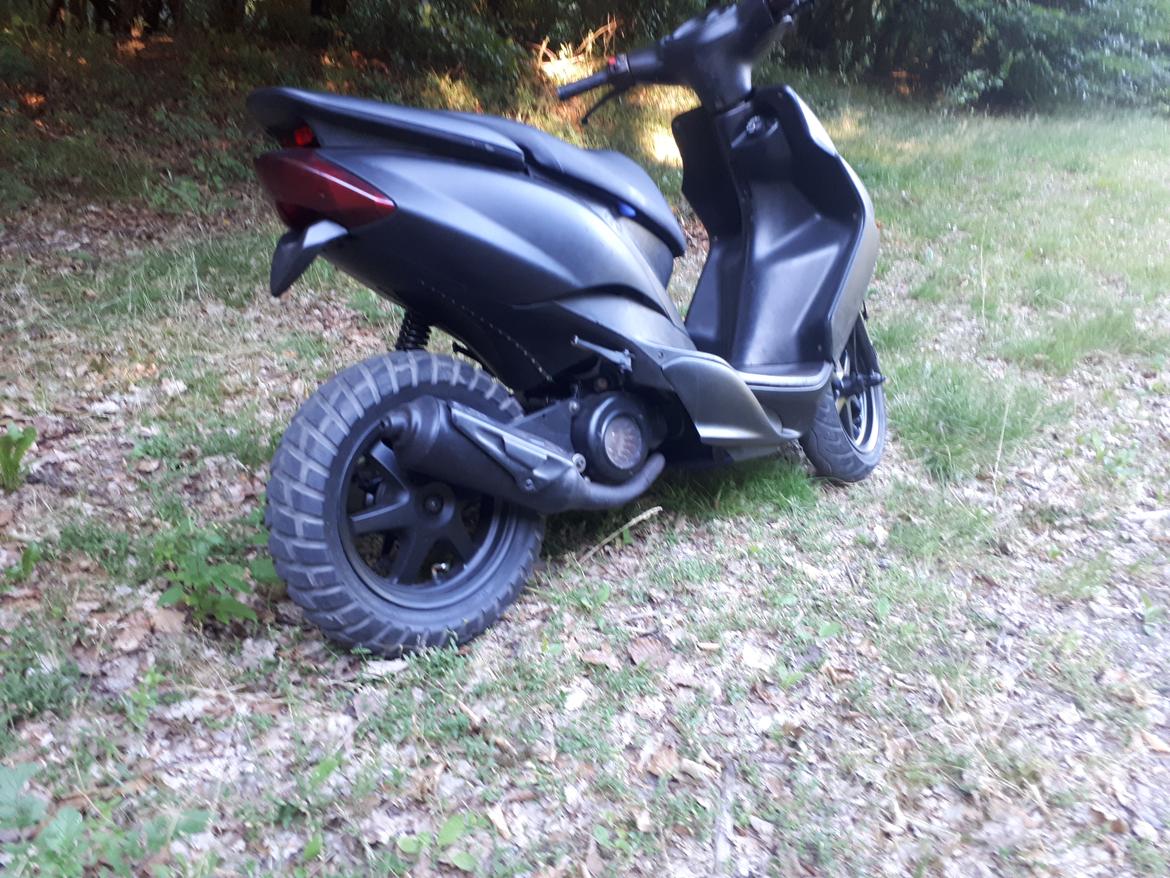 Yamaha Jog R [Tidligere scooter] billede 6