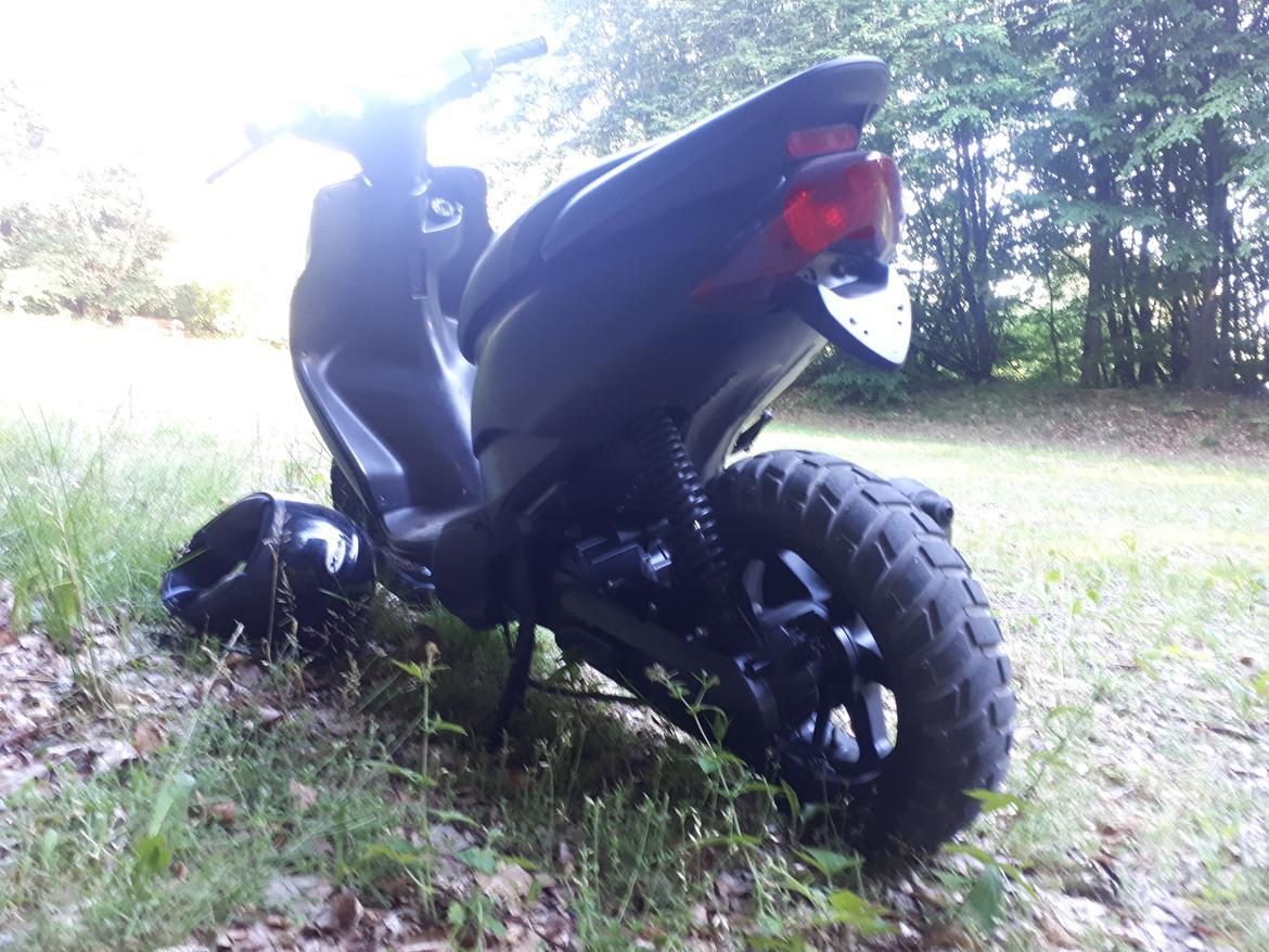 Yamaha Jog R [Tidligere scooter] billede 7