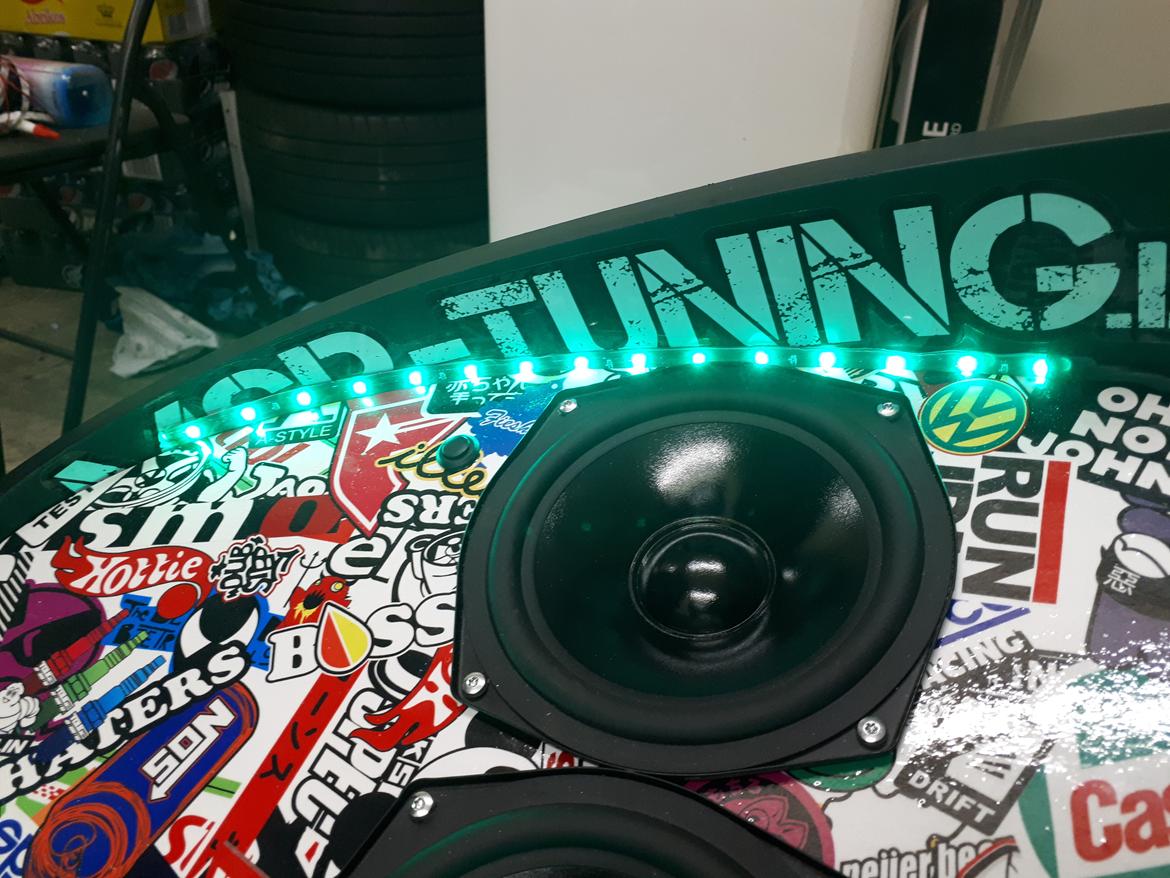 Yamaha Jog R [Tidligere scooter] billede 8