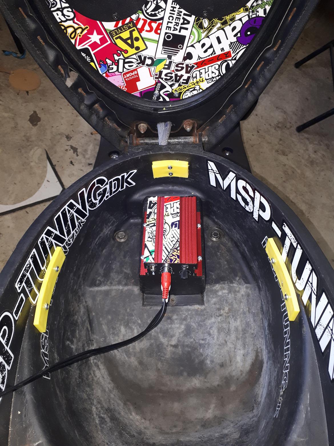 Yamaha Jog R [Tidligere scooter] billede 10