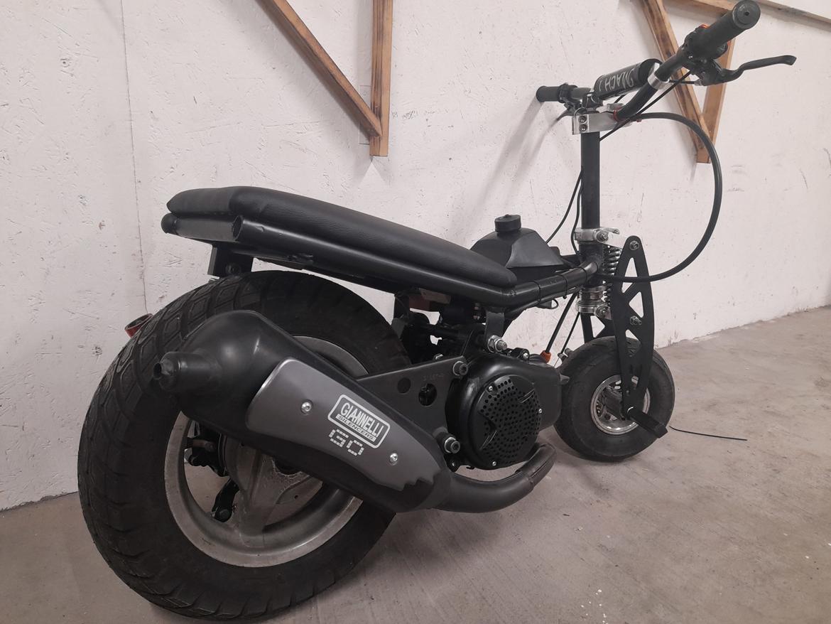 Aprilia PocketSonic billede 1