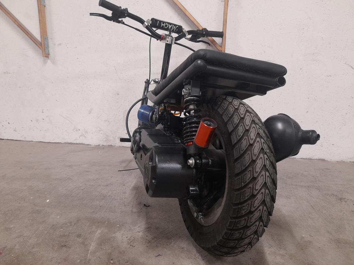 Aprilia PocketSonic billede 2