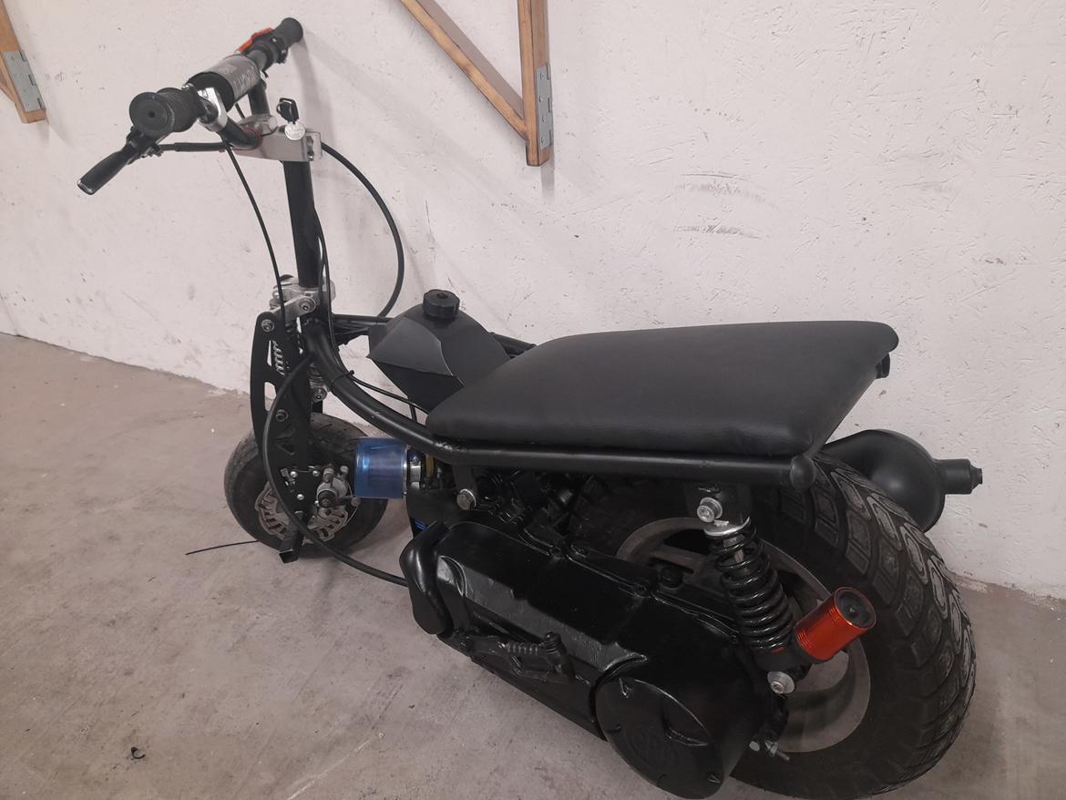 Aprilia PocketSonic billede 3