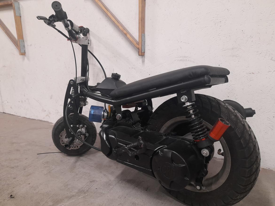 Aprilia PocketSonic billede 4