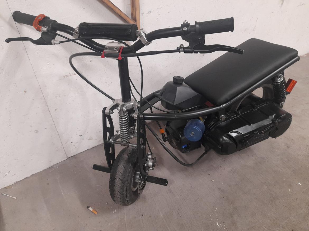 Aprilia PocketSonic billede 5