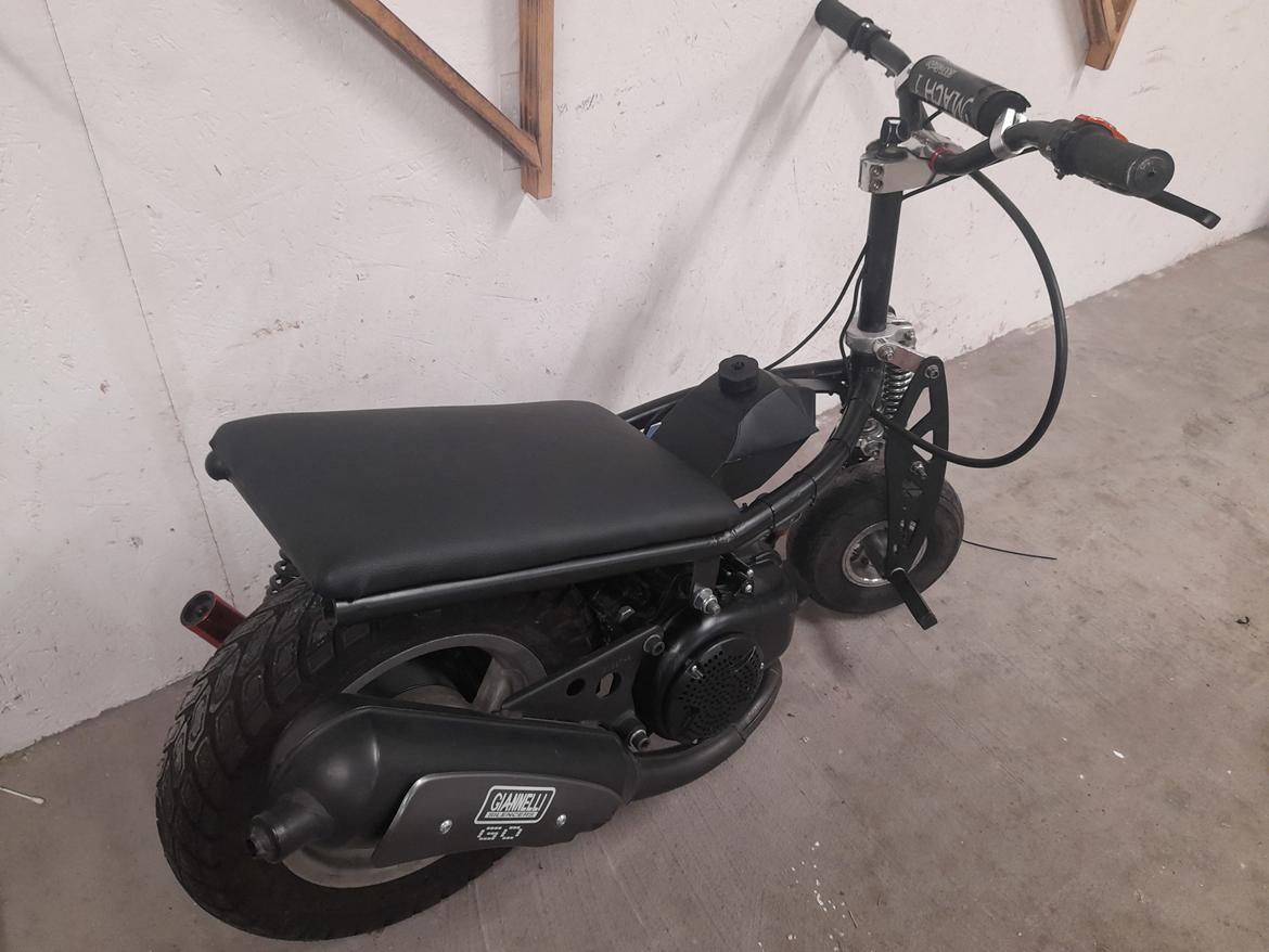 Aprilia PocketSonic billede 6