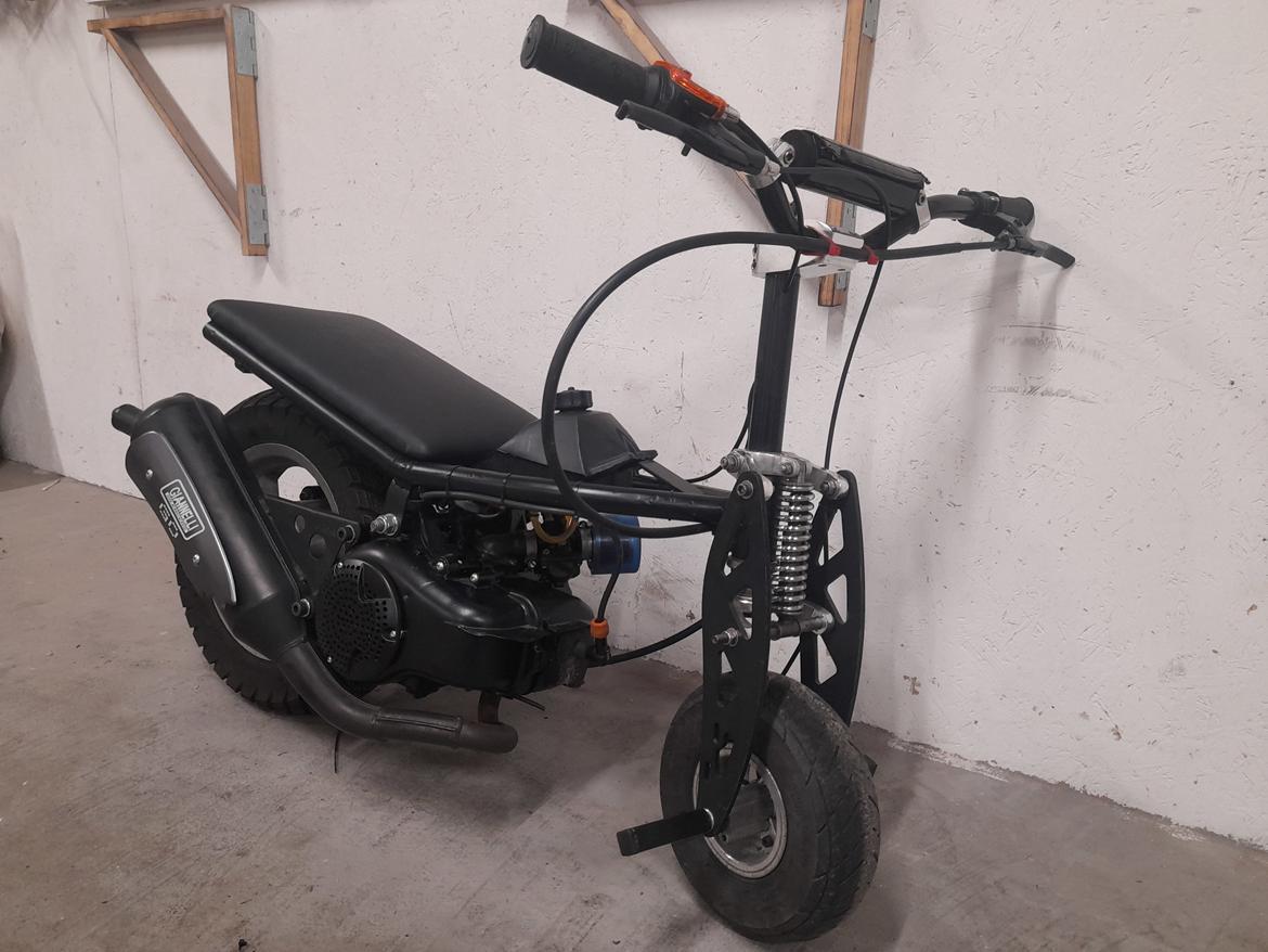 Aprilia PocketSonic billede 7