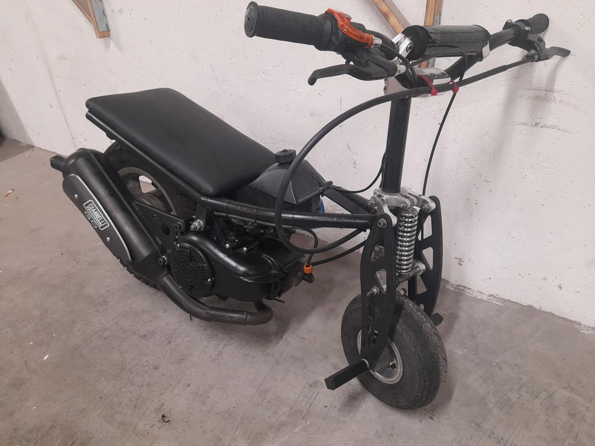 Aprilia PocketSonic billede 8