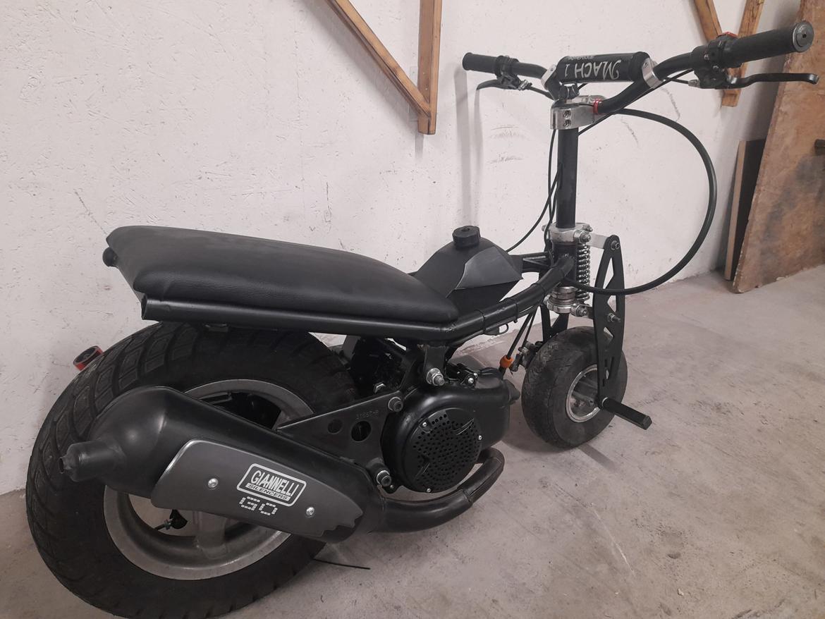 Aprilia PocketSonic billede 9