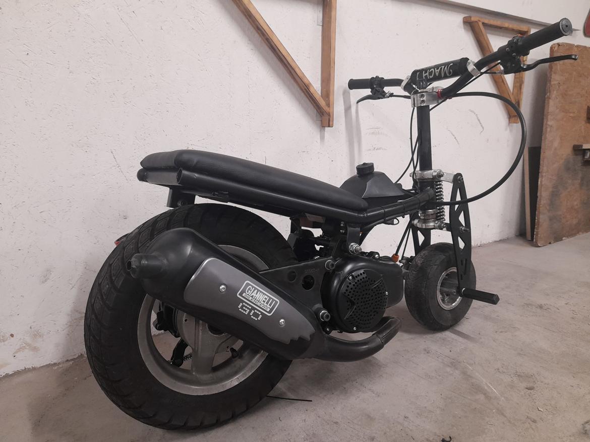 Aprilia PocketSonic billede 10