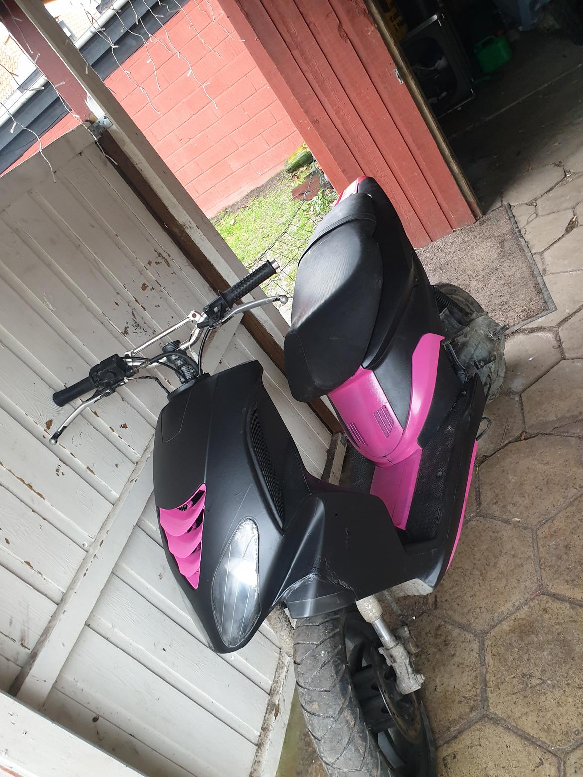 Piaggio Nrg billede 1