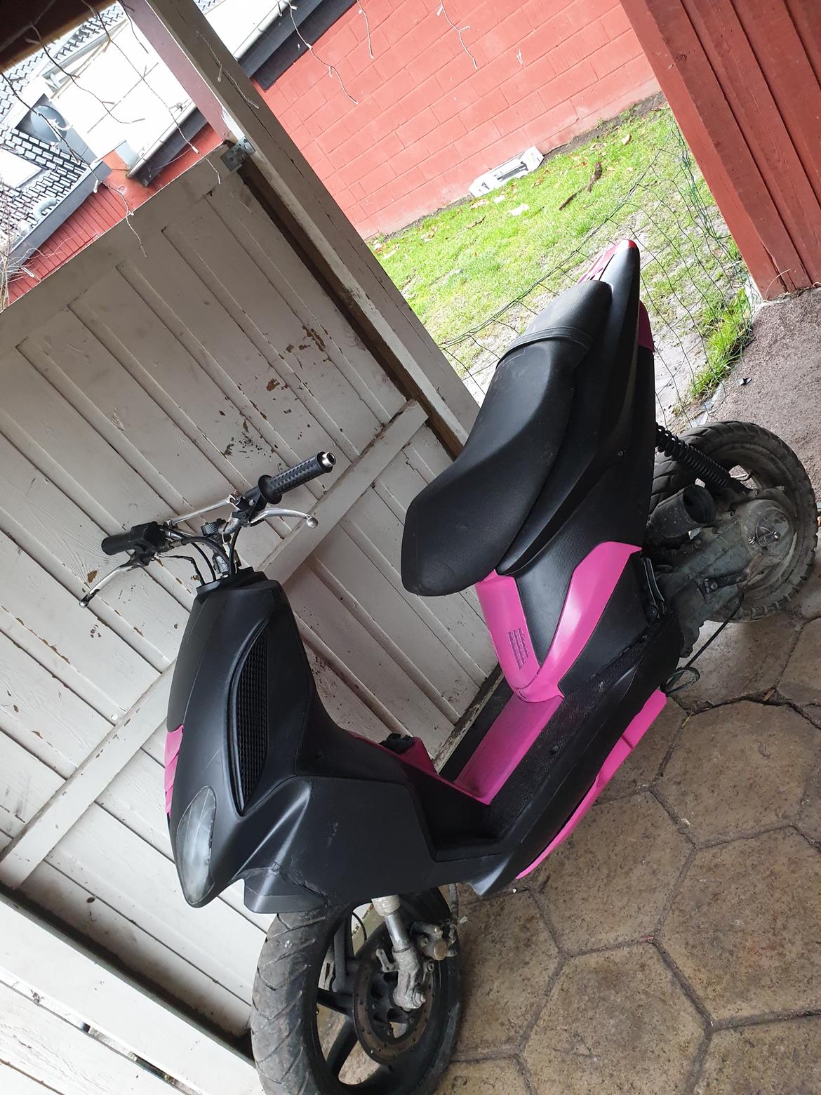 Piaggio Nrg billede 2