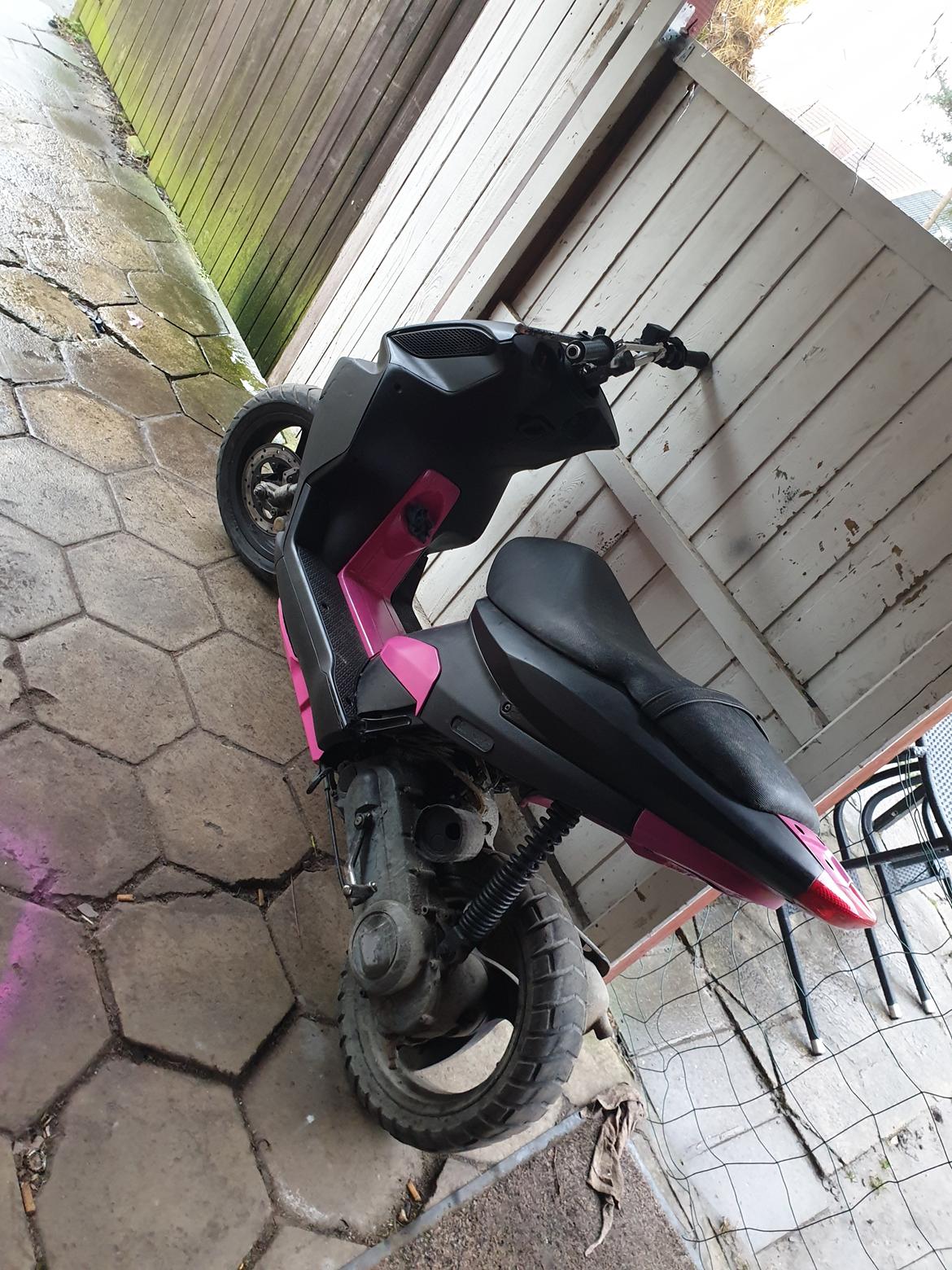 Piaggio Nrg billede 4