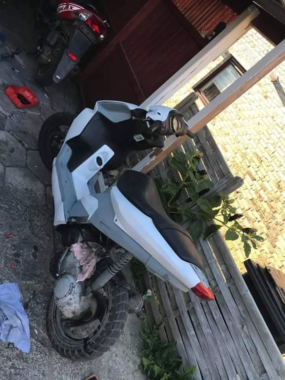 Piaggio Nrg billede 6