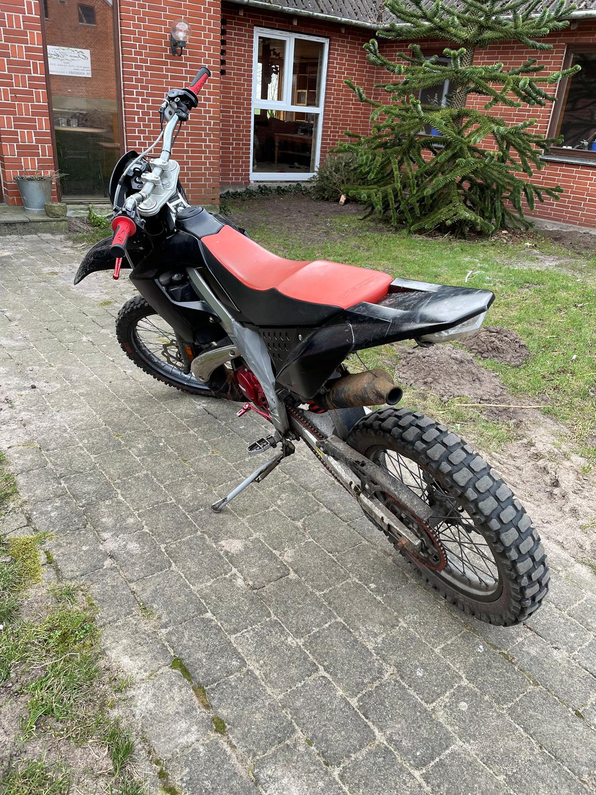 Derbi Senda DRD Pro Enduro (Solgt) billede 2