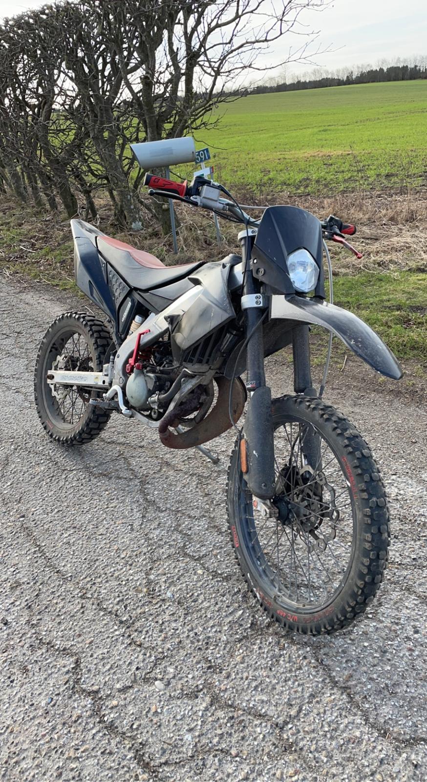 Derbi Senda DRD Pro Enduro (Solgt) billede 1