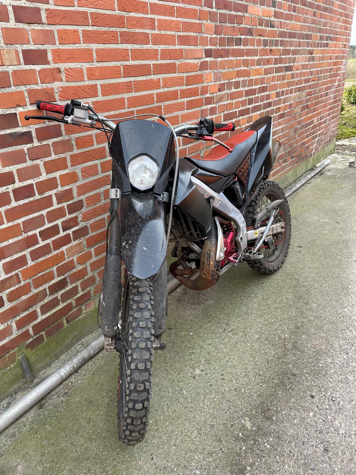 Derbi Senda DRD Pro Enduro (Solgt) billede 4