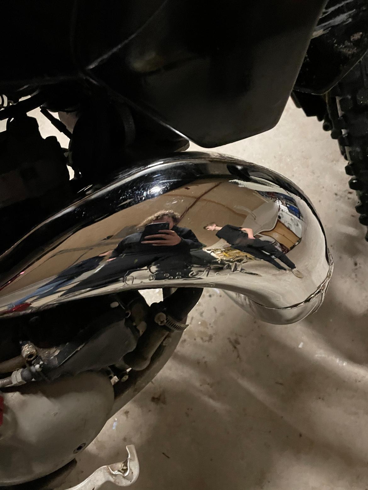 Derbi Senda DRD Pro Enduro (Solgt) billede 7