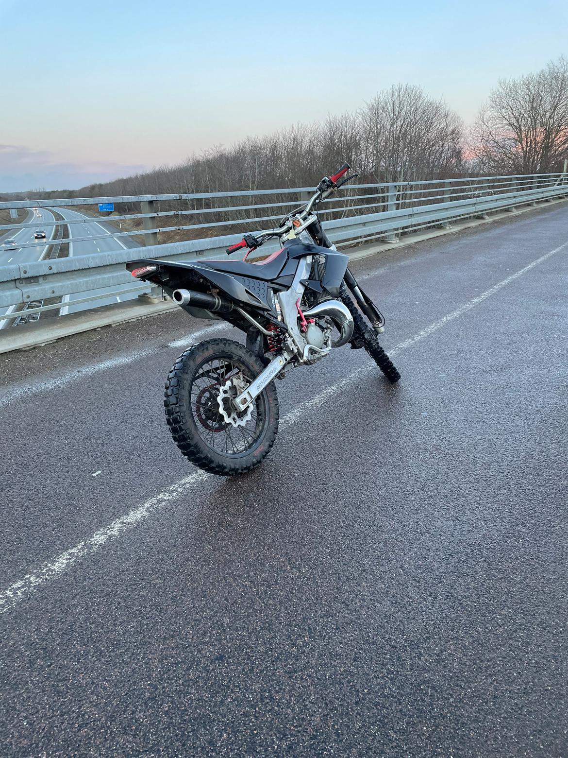 Derbi Senda DRD Pro Enduro (Solgt) billede 9