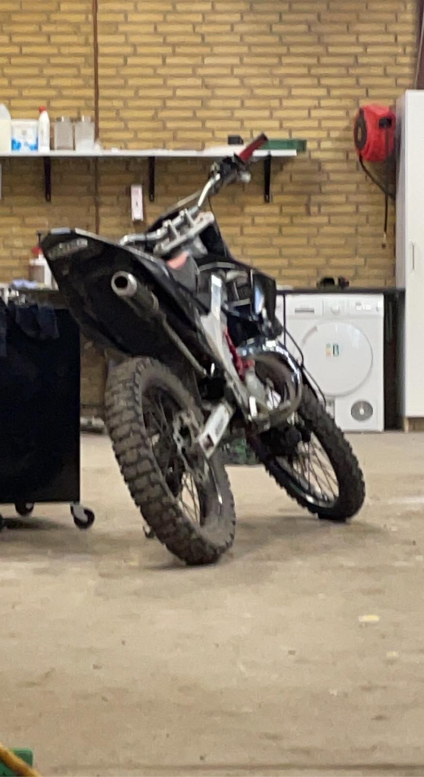 Derbi Senda DRD Pro Enduro (Solgt) billede 10