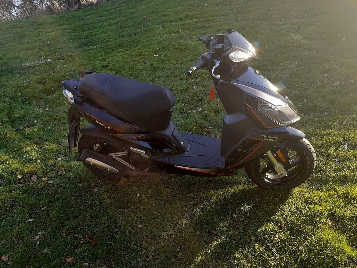 Sym Jet Sport X50 SR billede 3