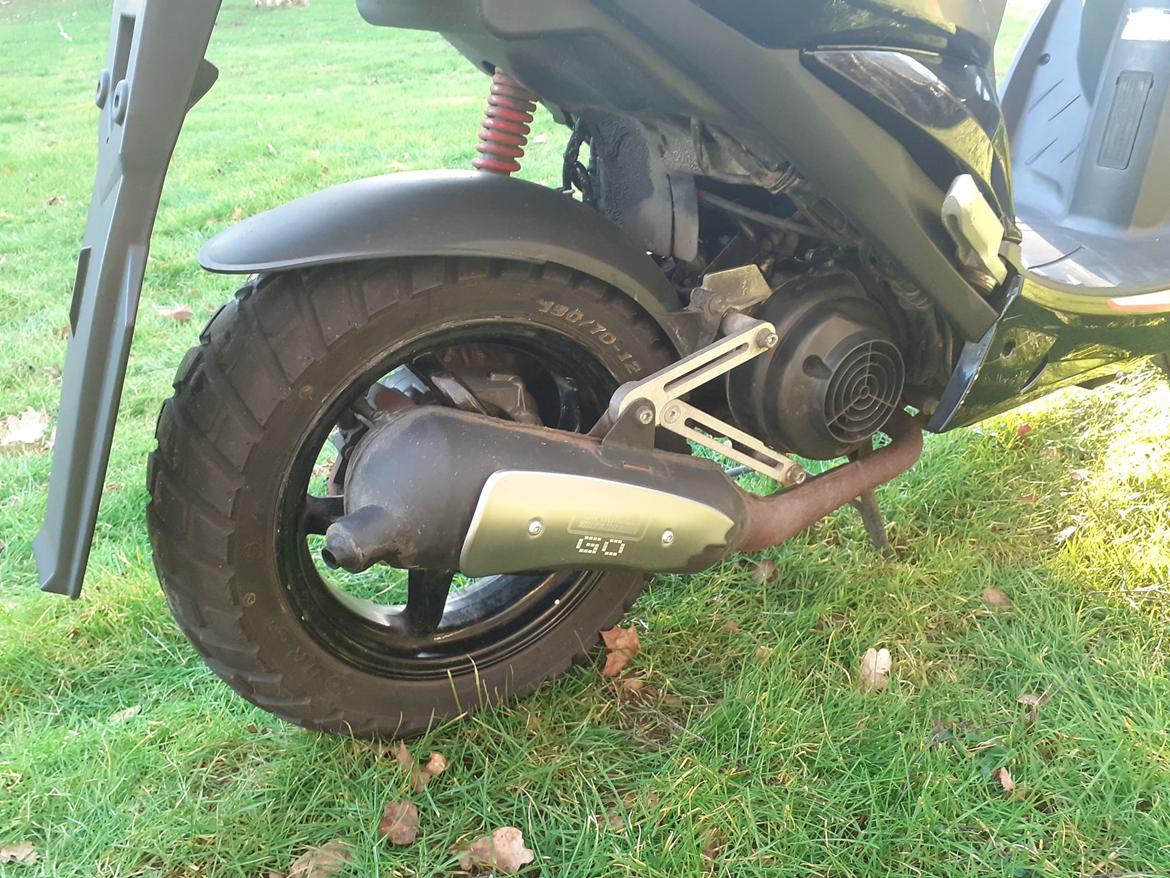 Sym Jet Sport X50 SR billede 9