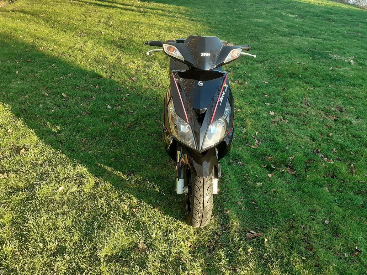 Sym Jet Sport X50 SR billede 2