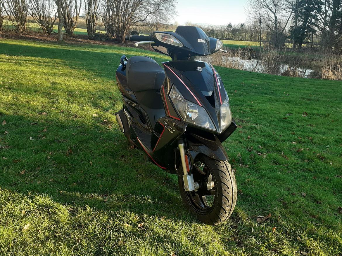 Sym Jet Sport X50 SR billede 1