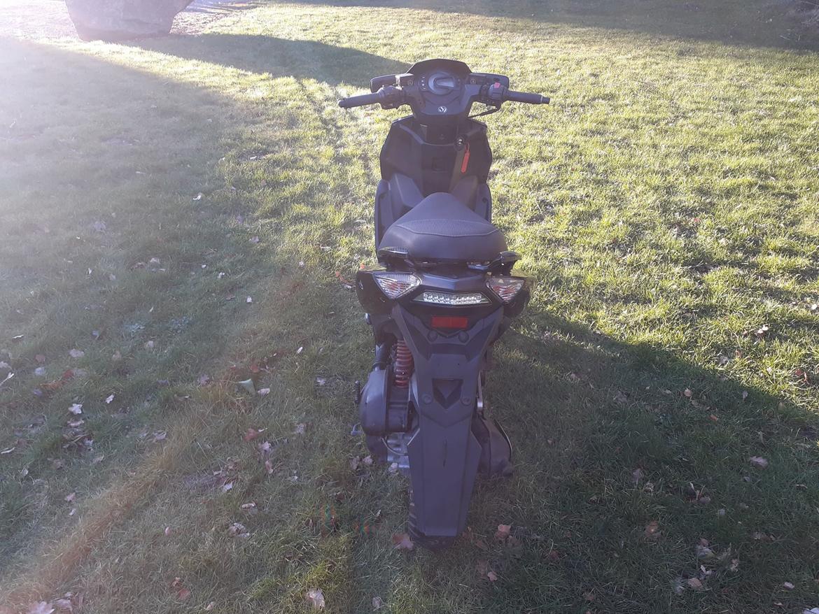 Sym Jet Sport X50 SR billede 5