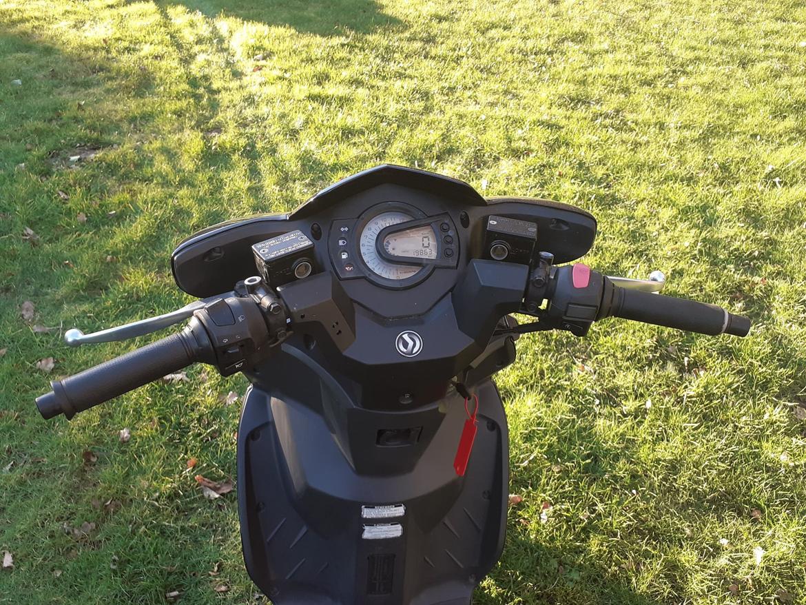 Sym Jet Sport X50 SR billede 8