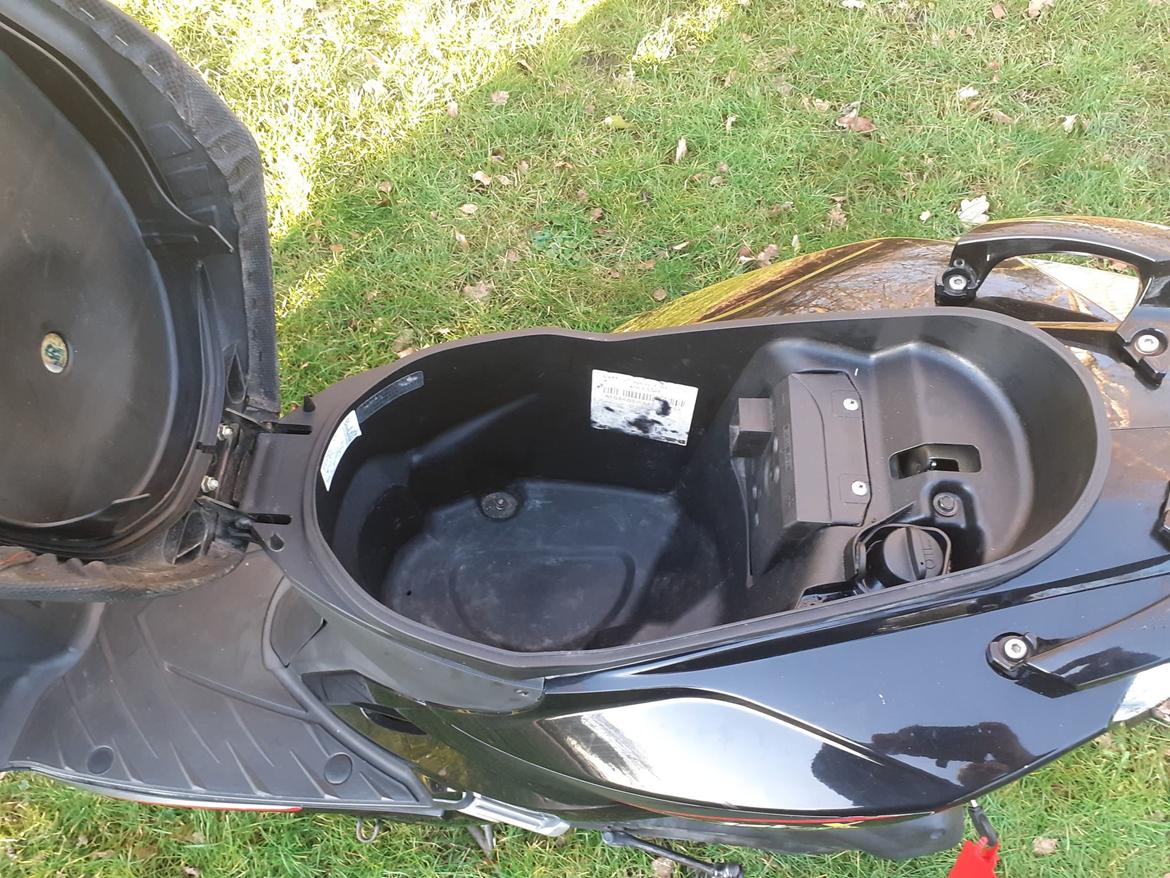 Sym Jet Sport X50 SR billede 6