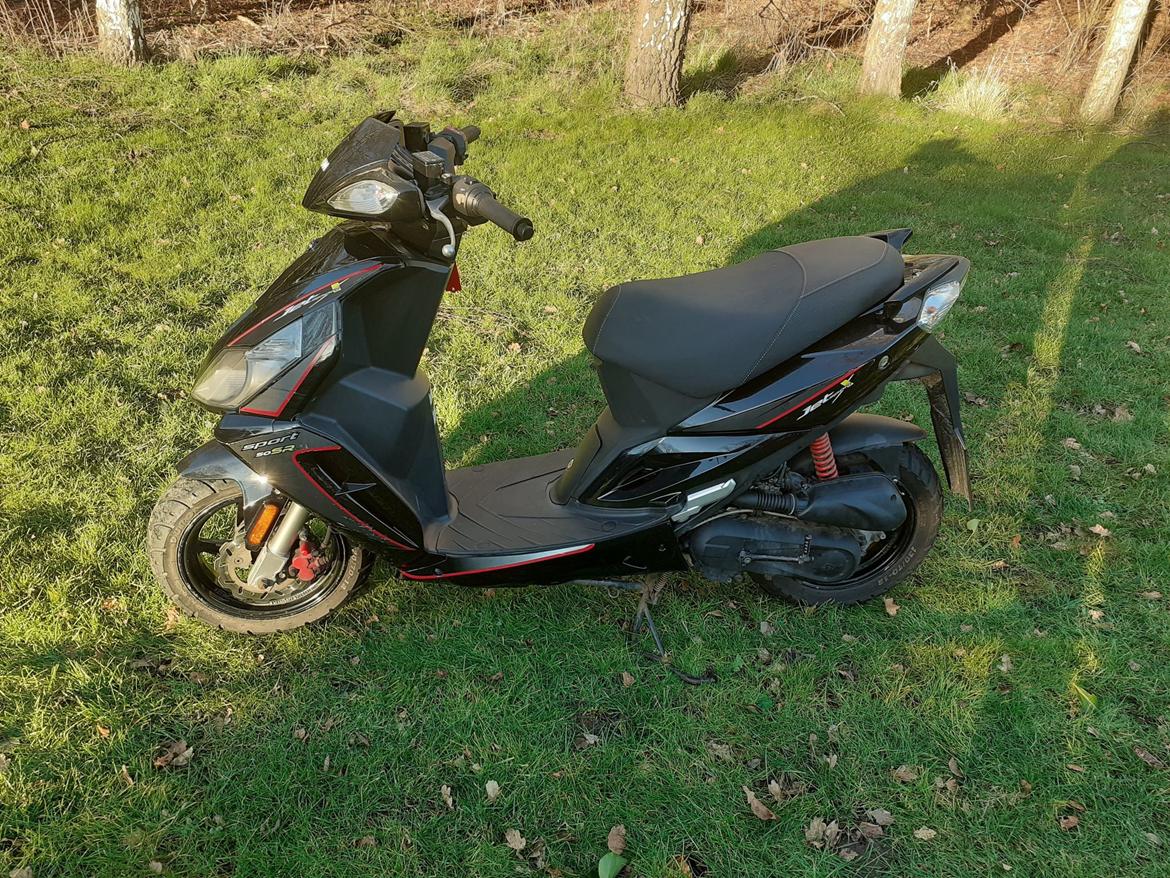 Sym Jet Sport X50 SR billede 4