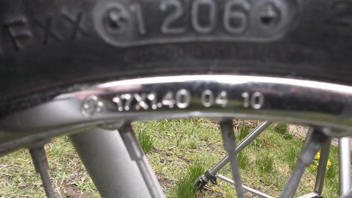 Regal Raptor DD50E-2 DADYW 45 knallert - da jeg købte den billede 15