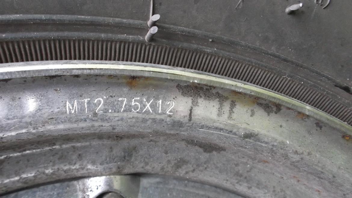 Regal Raptor DD50E-2 DADYW 45 knallert - da jeg købte den billede 29