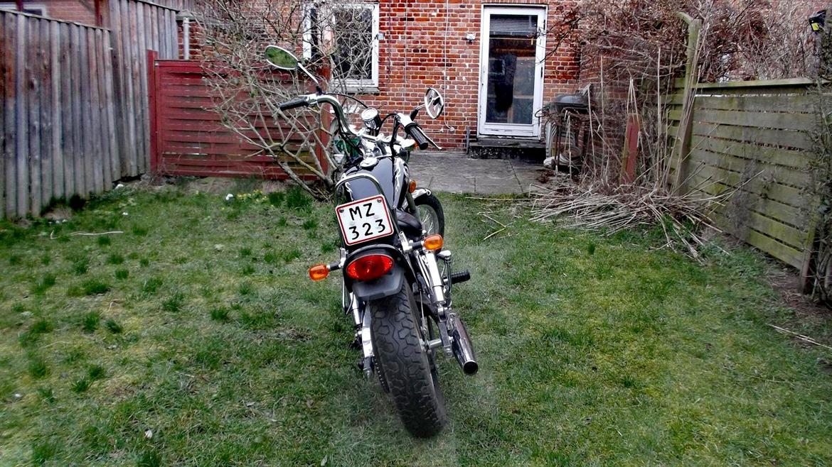 Regal Raptor DD50E-2 DADYW 45 knallert - da jeg købte den billede 24