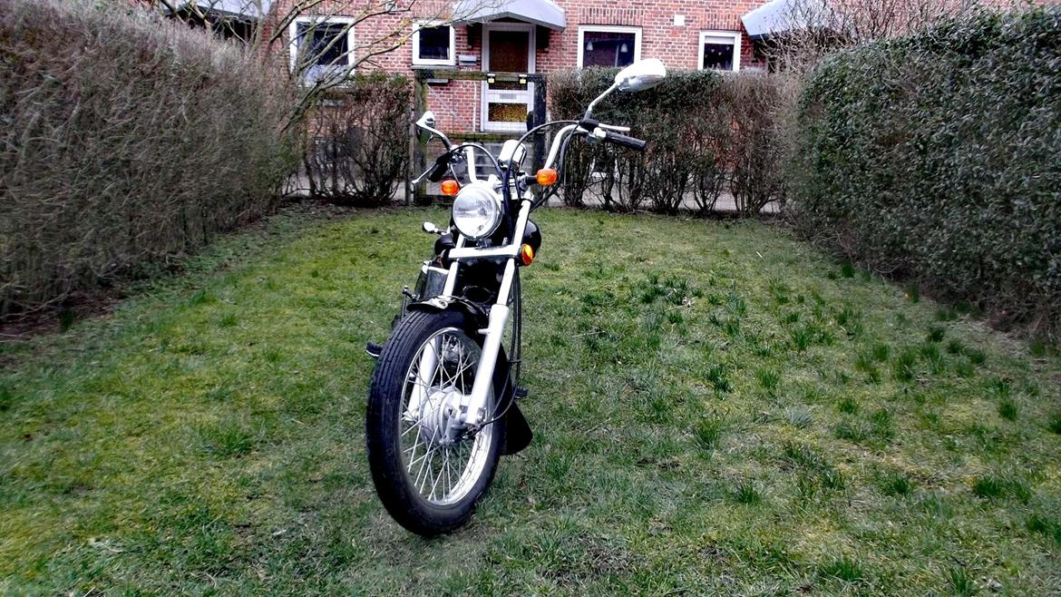 Regal Raptor DD50E-2 DADYW 45 knallert - da jeg købte den billede 28