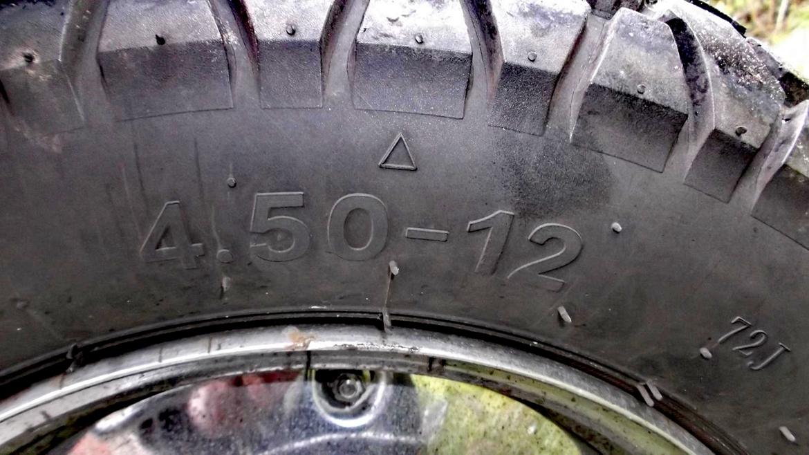 Regal Raptor DD50E-2 DADYW 45 knallert - da jeg købte den billede 30