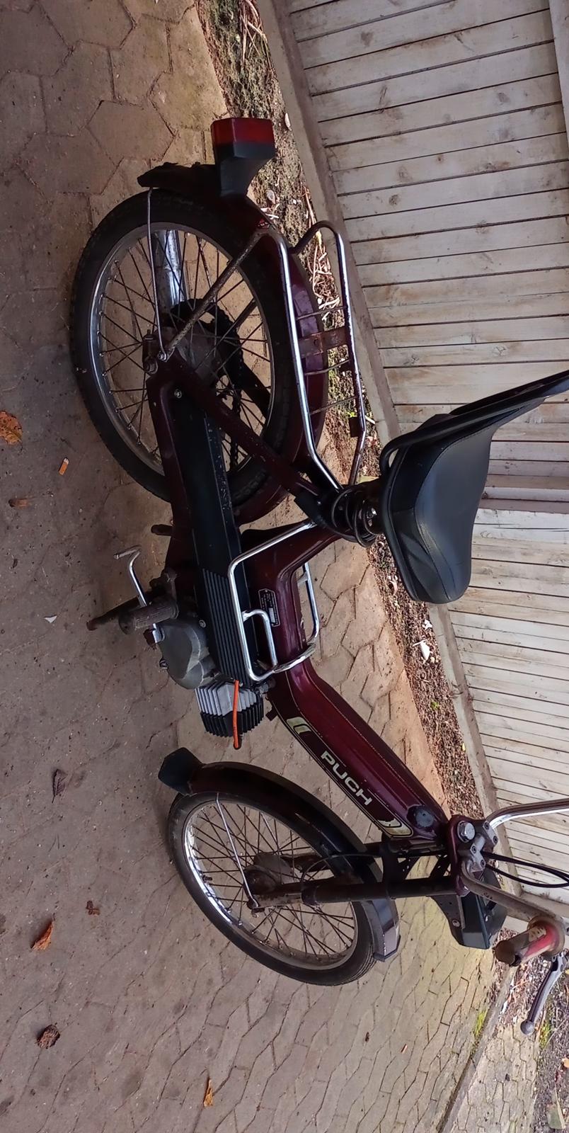 Puch Maxi k billede 2