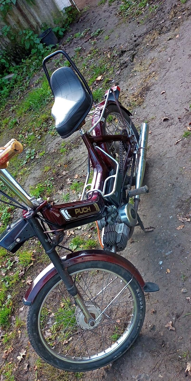 Puch Maxi k billede 4