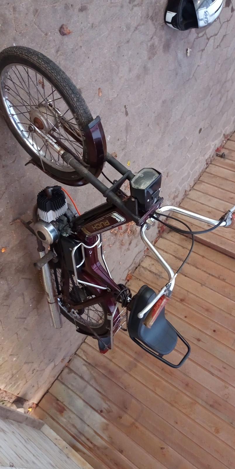 Puch Maxi k billede 3