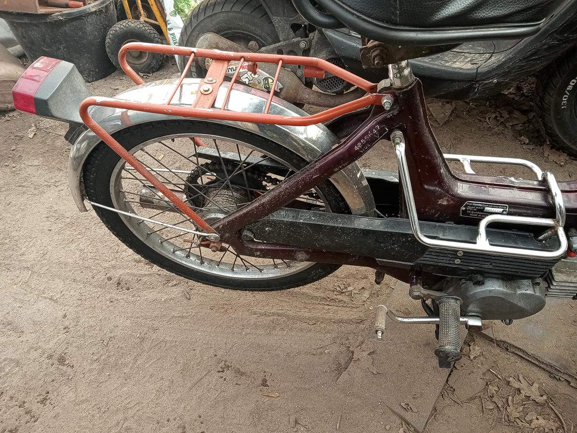 Puch Maxi k billede 5