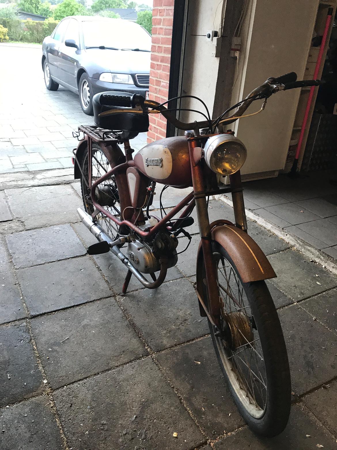 Sachs Sport 2 gear billede 1