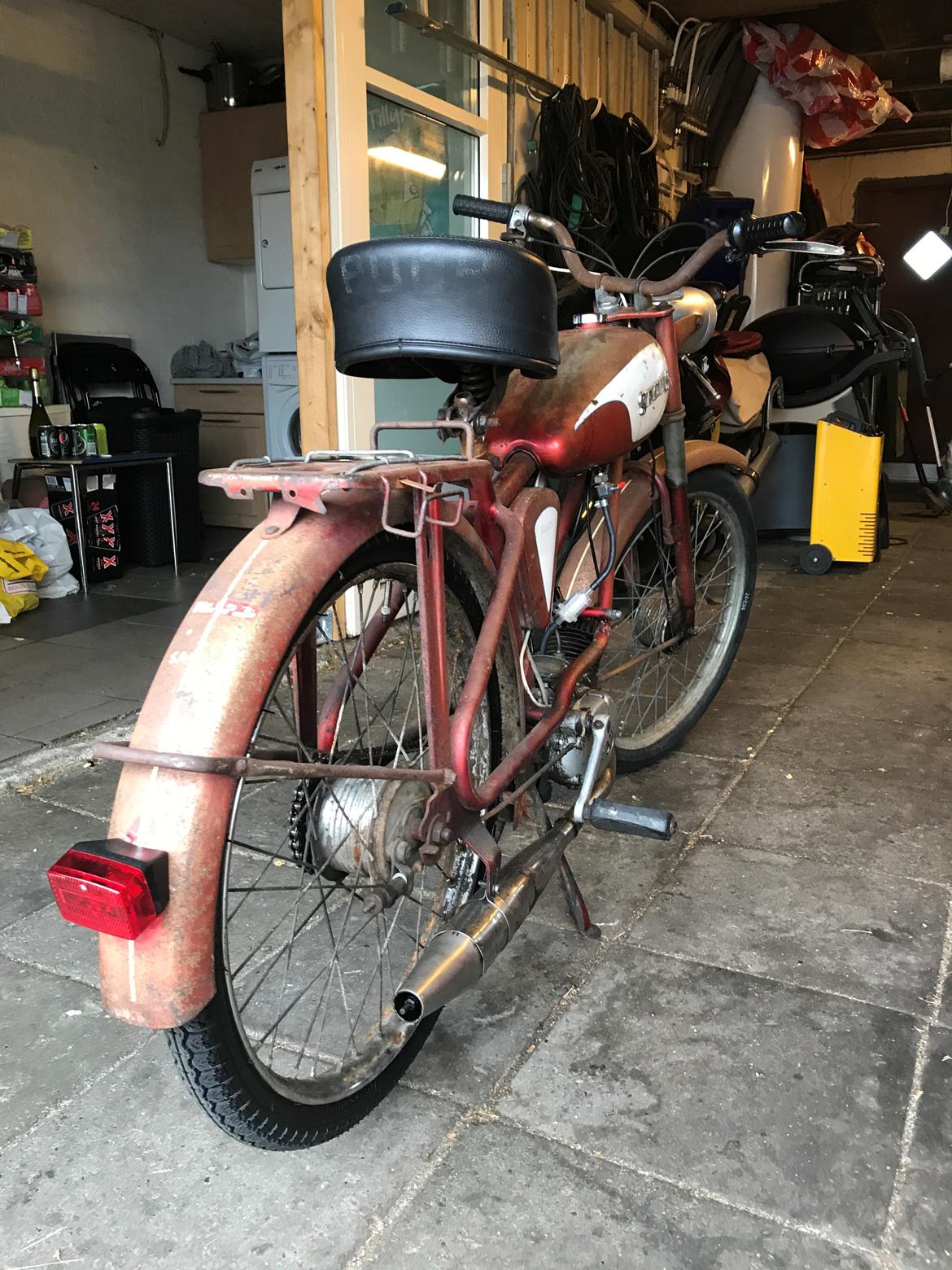 Sachs Sport 2 gear billede 2