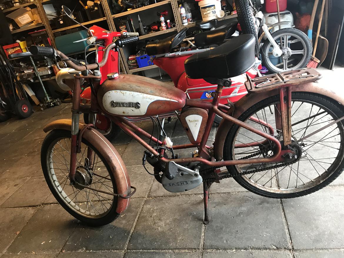 Sachs Sport 2 gear billede 3