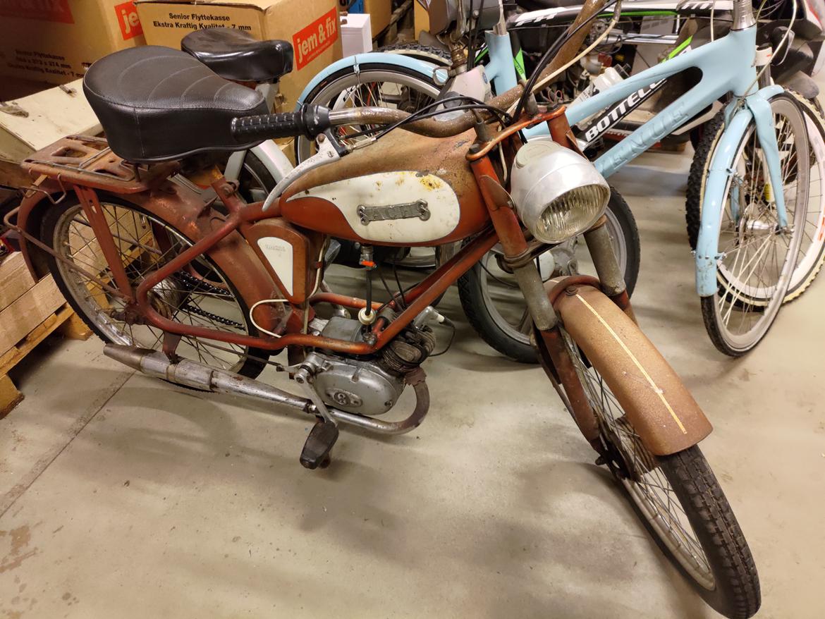 Sachs Sport 2 gear billede 5