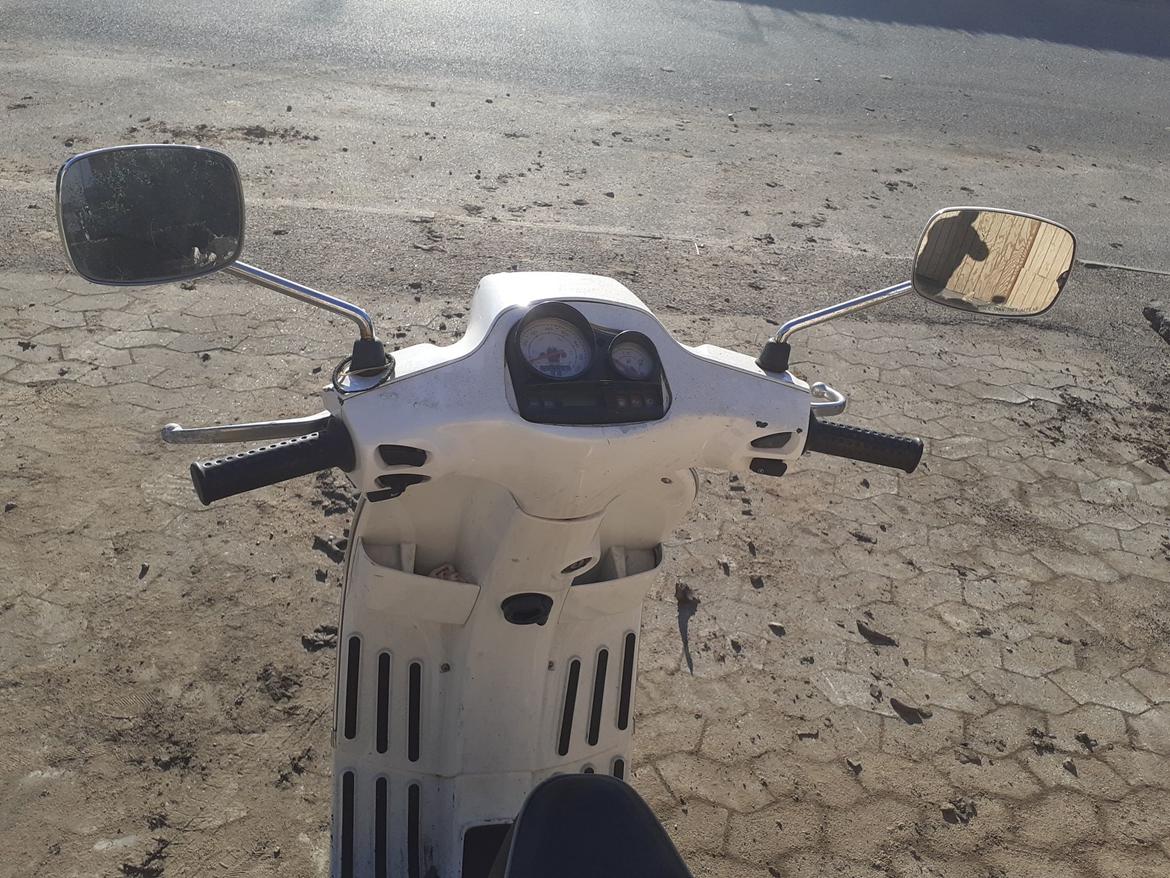 Piaggio Vespa S billede 6