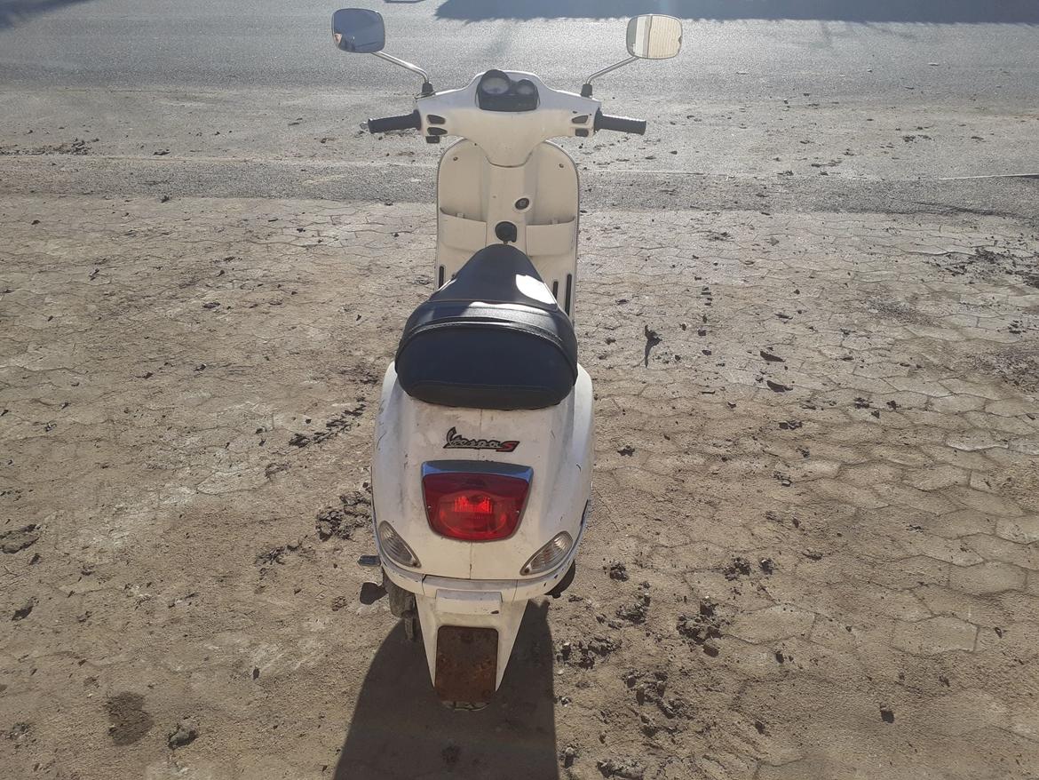 Piaggio Vespa S billede 4