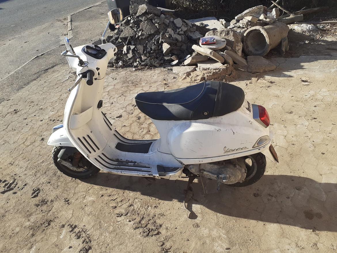 Piaggio Vespa S billede 3