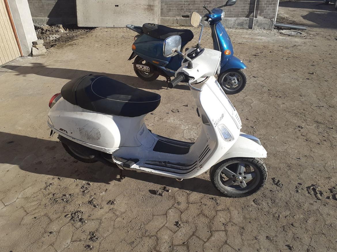 Piaggio Vespa S billede 2