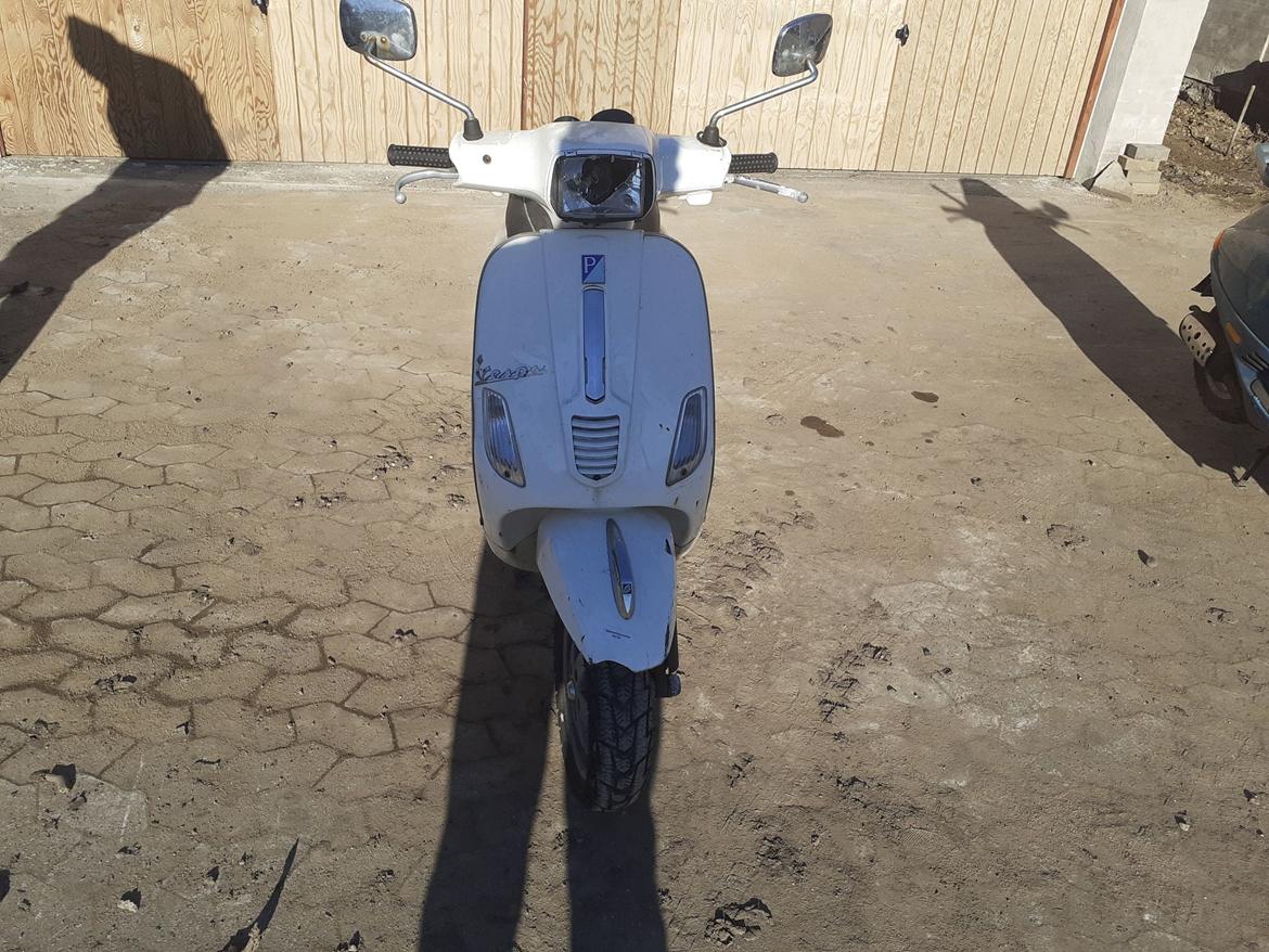 Piaggio Vespa S billede 1